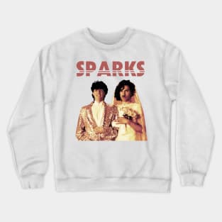 Sparks 70s Crewneck Sweatshirt